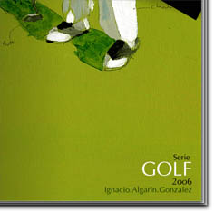 libreta golf